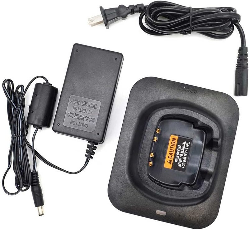 Kymate NNTN8845A NNTN8860A Adaptive Single Unit Charger for Motorola Radios APX6000 APX7000 APX8000 SRX2000 APX6000XE PAX7000XE APX8000XE Battery Charing NNTN9127 NNTN8930 NNTN7038 PMNN4485 PMNN4486 - Image 4